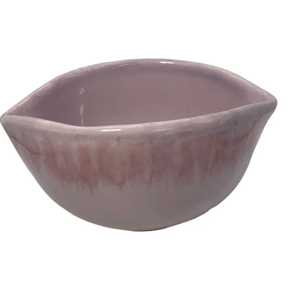 Vintage Mancer Italy Handpainted Bowl Dish Italian - Picture 2 of 10